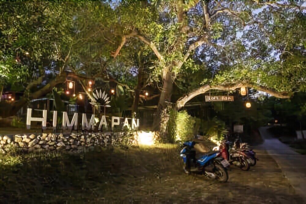 Himmapan Resort Ко-Паям Экстерьер фото